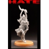 Champion of Bul'Gar Chaos HATE GAME MINIATURES CMON