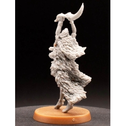 Champion of Bul'Gar Chaos HATE GAME MINIATURES CMON