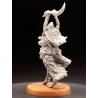 Champion of Bul'Gar Chaos HATE GAME MINIATURES CMON