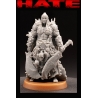 Champion of Um'Cal Chaos HATE GAME MINIATURES CMON