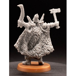 Champion of Um'Gra Chaos HATE GAME MINIATURES CMON