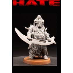 Champion of Um'Gorr Chaos HATE GAME MINIATURES CMON