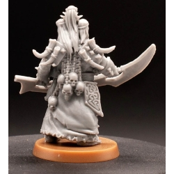 Champion of Um'Gorr Chaos HATE GAME MINIATURES CMON