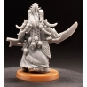 Champion of Um'Gorr Chaos HATE GAME MINIATURES CMON