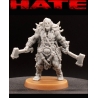 Champion of Um'Kator Chaos HATE GAME MINIATURES CMON