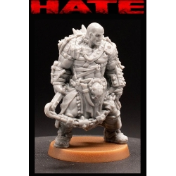 Champion of Um'Rak Chaos HATE GAME MINIATURES CMON