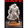 Champion of Um'Rak Chaos HATE GAME MINIATURES CMON