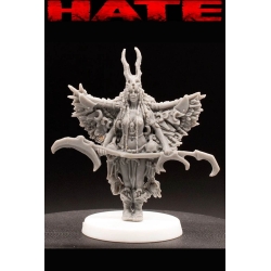 Bul'Gar Shaman Chaos HATE GAME MINIATURES CMON