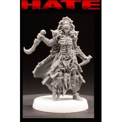 Um'Cal Shaman Chaos HATE GAME MINIATURES CMON