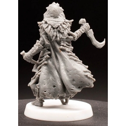 Um'Cal Shaman Chaos HATE GAME MINIATURES CMON