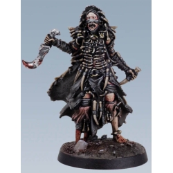 Um'Cal Shaman Chaos HATE GAME MINIATURES CMON