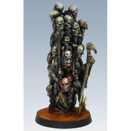 Um'Cordu Chaos Shaman  Chaos HATE GAME MINIATURES CMON