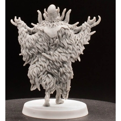 Um'Kator Shaman Chaos HATE GAME MINIATURES CMON