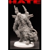 Um'Rak Shaman Chaos HATE GAME MINIATURES CMON