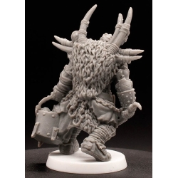 Um'Rak Shaman Chaos HATE GAME MINIATURES CMON