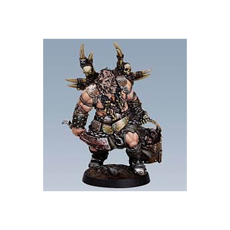 Um'Rak Shaman Chaos HATE GAME MINIATURES CMON