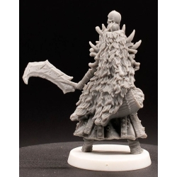 Um'Tal Shaman Chaos HATE GAME MINIATURES CMON