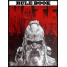 Hate Rule-book & Game Accessories HATE GAME ACCESSORIES MINIATURES CMON