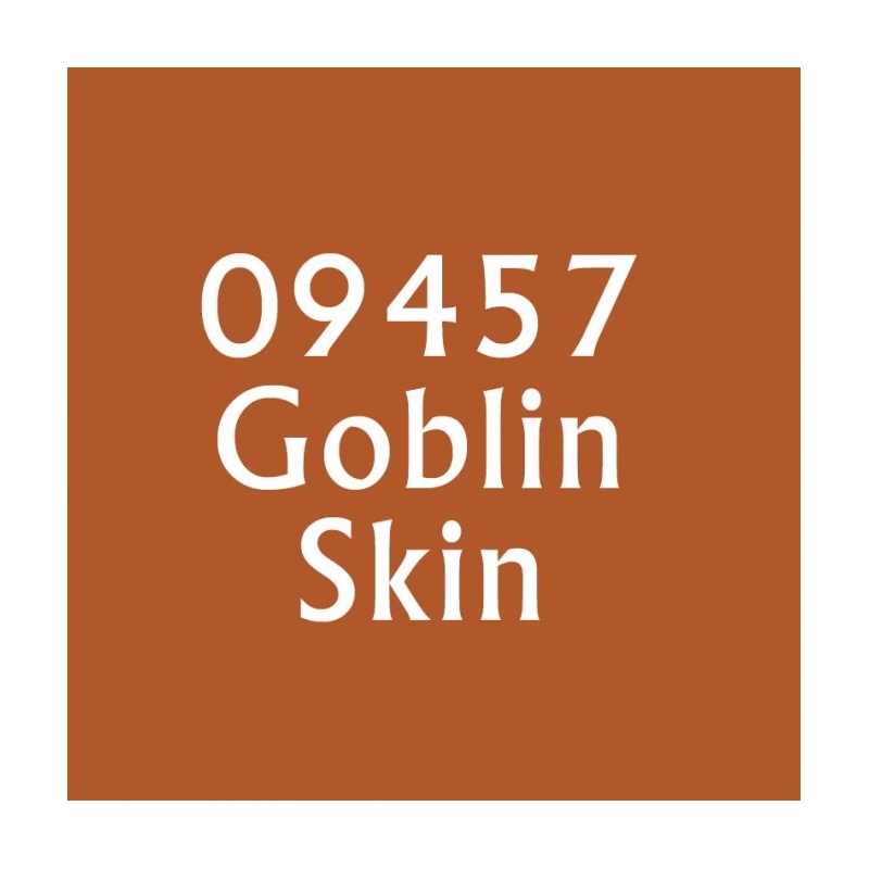 GOBLIN SKIN - Reaper Master Series Paint