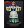 Townsfolk Barmaid REAPER MINIATURES