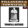 Townsfolk Bartender REAPER MINIATURES