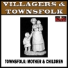 Townsfolk Mother & Children REAPER MINIATURES