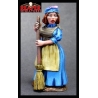 Townsfolk Grandmother w/Broom REAPER MINIATURES