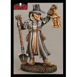 Townsfolk Gravedigger REAPER MINIATURES