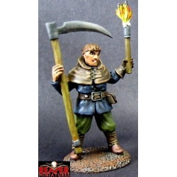 Townsfolk Village Rioter 1 REAPER MINIATURES