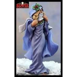 Townsfolk Village Lady 1 REAPER MINIATURES