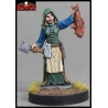 Townsfolk Fish Lady REAPER MINIATURES