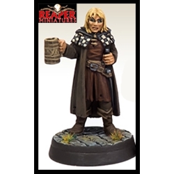 Townsfolk Mercenary 1 REAPER MINIATURES