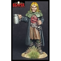 Townsfolk Mercenary 1 REAPER MINIATURES