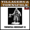 Townsfolk Mercenary 2 REAPER MINIATURES