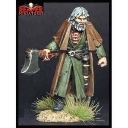 Townsfolk Mercenary 2 REAPER MINIATURES