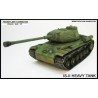 Russian IS-II Heavy Tank 28mm-1/50th COMBAT SCALE!