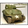 M4A1 (75mm) Sherman Tank 1/50th 28mm