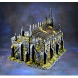 Obsidian Crypt Terrain Boxed Set REAPER BONES