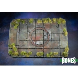 Obsidian Crypt Terrain Boxed Set REAPER BONES