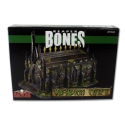 Obsidian Crypt Terrain Boxed Set REAPER BONES