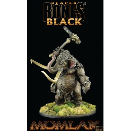 Mumlak the Mighty Deluxe Boxed Set REAPER BONES