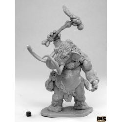 Mumlak the Mighty Deluxe Boxed Set REAPER BONES