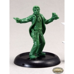 Huckster SAVAGE WORLDS REAPER MINIATURES