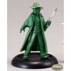 Texas Ranger SAVAGE WORLDS REAPER MINIATURES