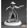 Gunslinger SAVAGE WORLDS REAPER MINIATURES