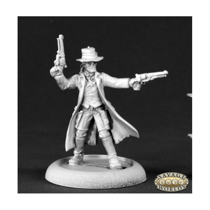 Stone SAVAGE WORLDS REAPER MINIATURES