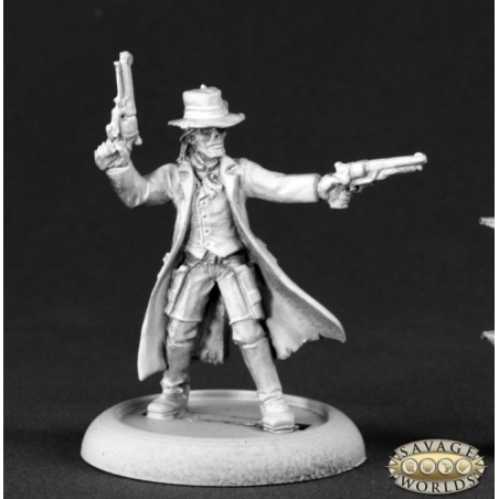 Stone SAVAGE WORLDS REAPER MINIATURES