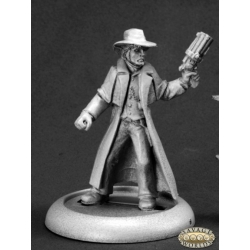 U.S. Agent SAVAGE WORLDS REAPER MINIATURES