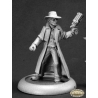 U.S. Agent SAVAGE WORLDS REAPER MINIATURES