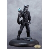 Deadlands Noir Patent Scientist SAVAGE WORLDS REAPER MINIATURES